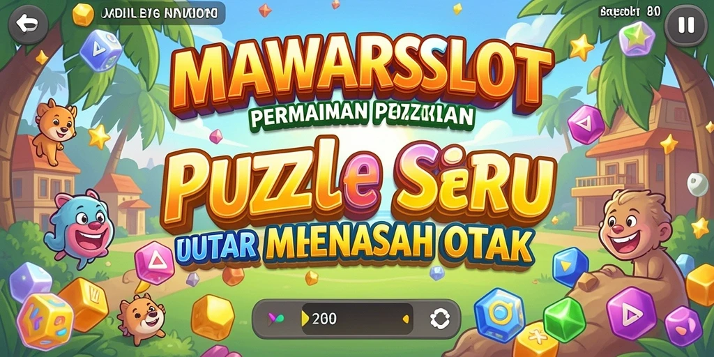 Tampilan gameplay MAWARSLOT yang mengasyikkan dan penuh warna.
