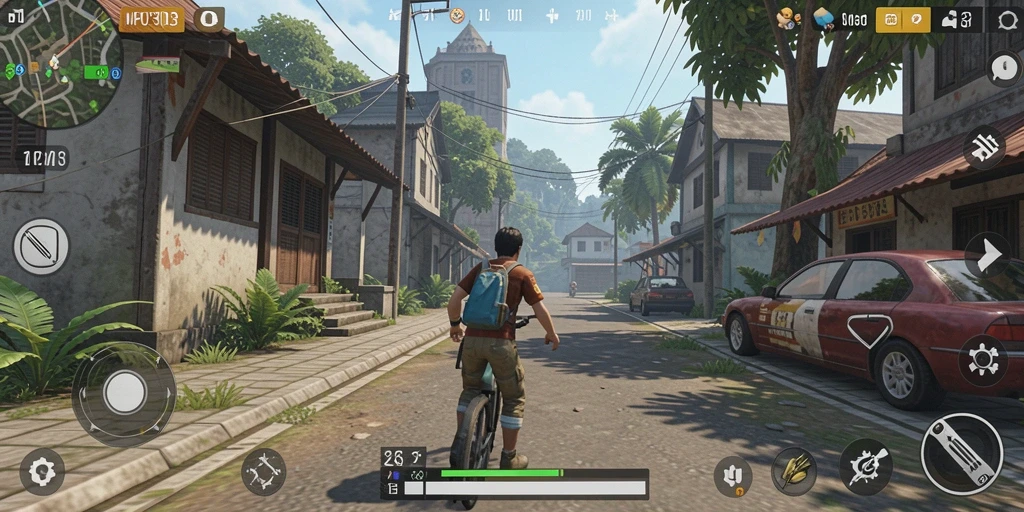 Tampilan gameplay MPO303 menampilkan simulasi yang mendetail dan interaksi karakter yang menarik.